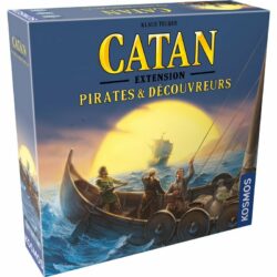 Catan : Pirates et Découvreurs (Extension)