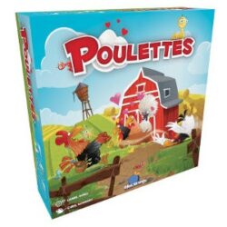 Chicken love (ex Poulettes)