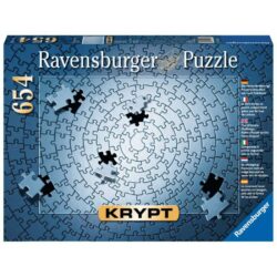 Puzzle 654pc – Krypt Silver