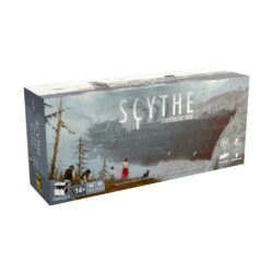 SCYTHE – Stratégie des cieux (extension)