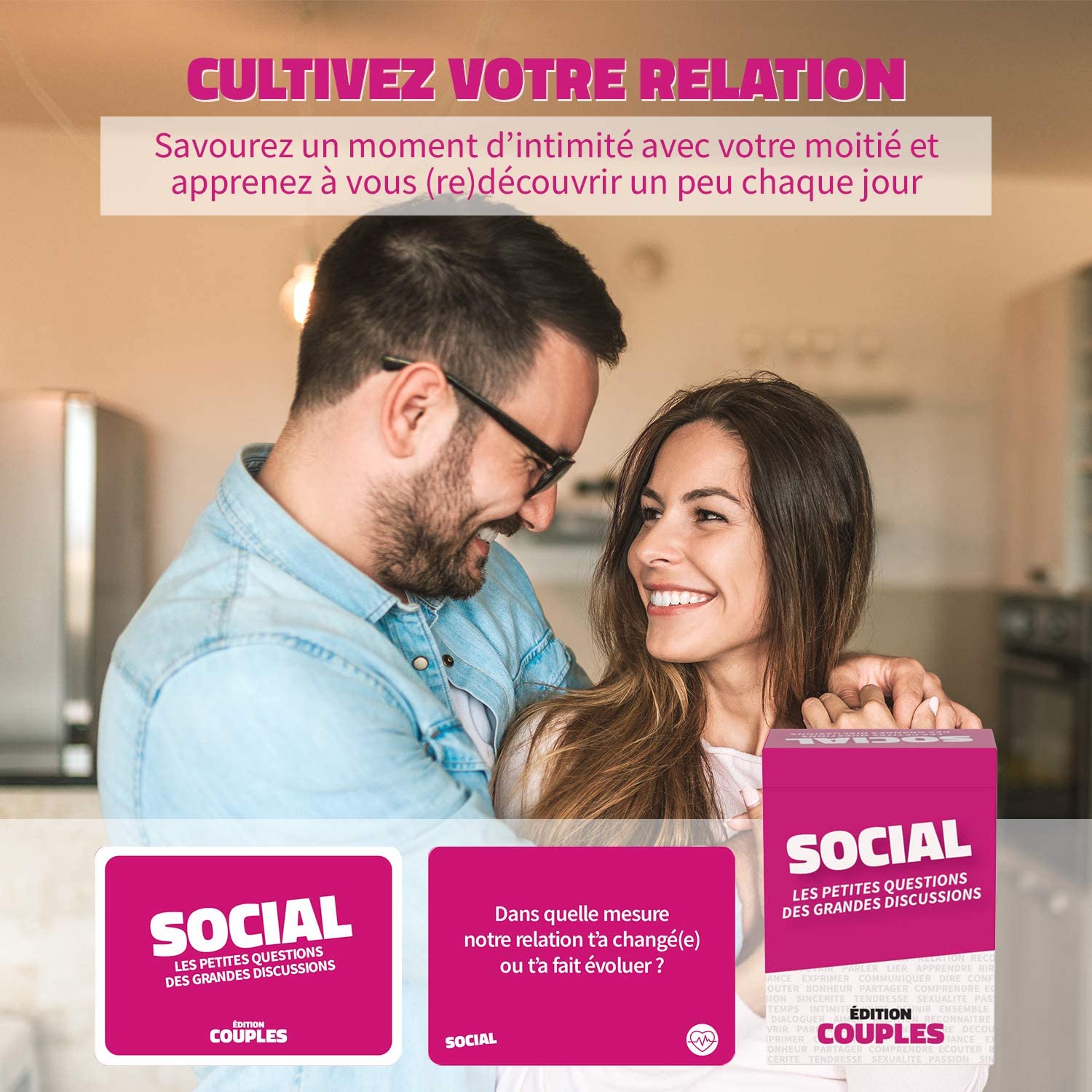 SOCIAL Edition Couples – Image 4