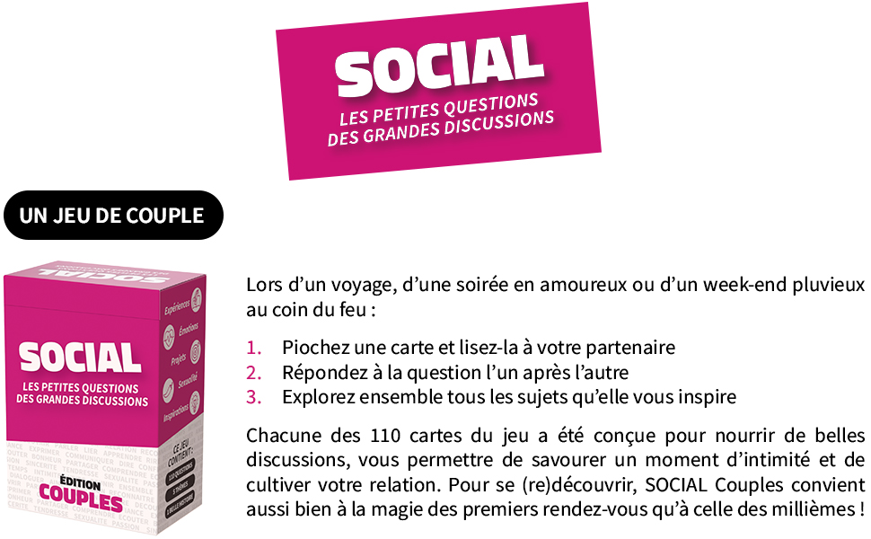 SOCIAL Edition Couples – Image 6