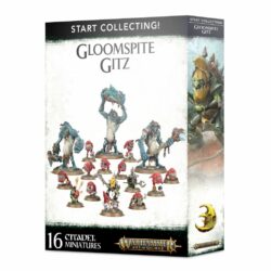 AOS Start Collecting – Gloomspite Gitz