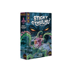 Sticky Cthulhu