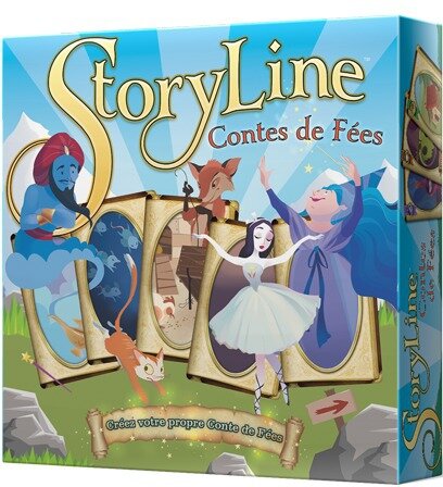 Storyline Contes de fées