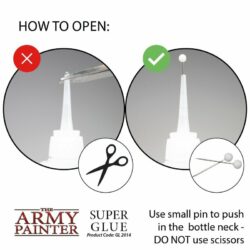 Army Painter – Outils – Colle Super Glue