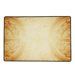 Playmat / Tapis : Compass Sepia (60x40cm)