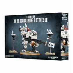 W40K – Tau Empire – XV88 Broadside Battlesuit (56-15)