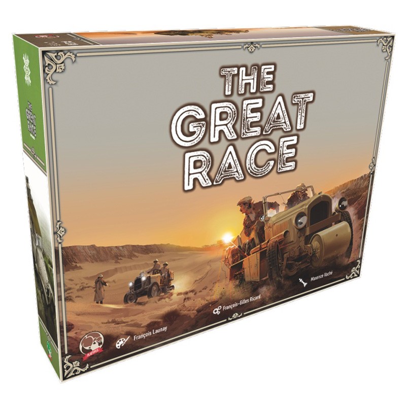 The Great Race