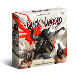 The Quick and the Undead