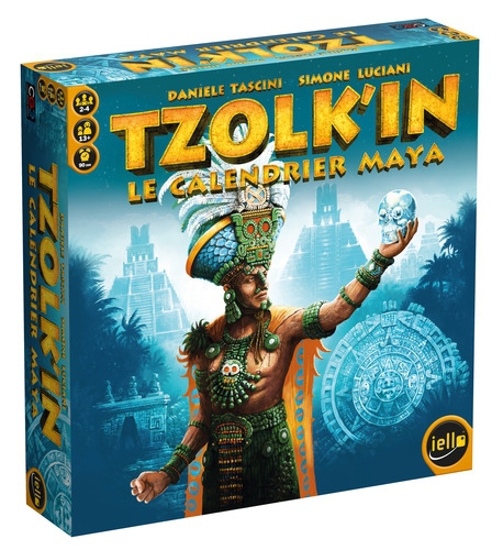 Tzolk'in : Le Calendrier Maya