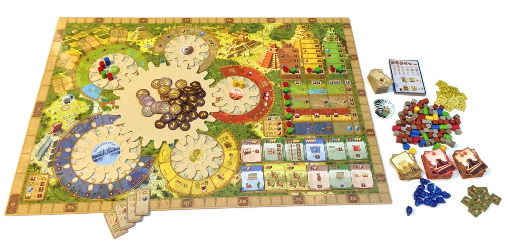 Tzolk'in : Le Calendrier Maya – Image 2