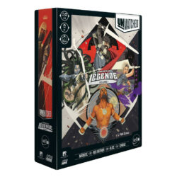 UNMATCHED vol 2 – Combats de Legende