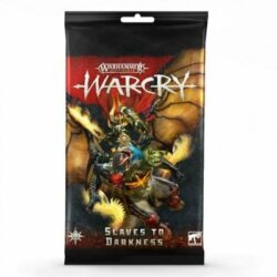 Warhammer AoS – Warcry : Slaves to Darkness Cartes (FR)