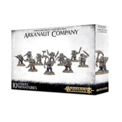 AOS – Kharadron Overlords – Arkanaut Company (84-35)