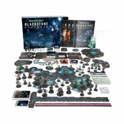 Warhammer Quest: Blackstone Fortress – English