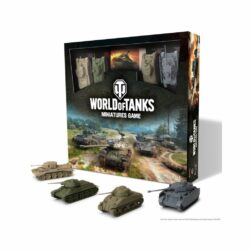 World of Tanks – le Jeu de Figurines