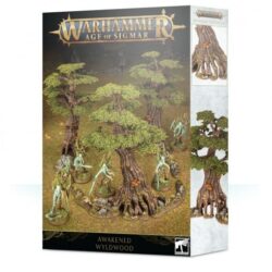 Warhammer AOS – Sylvaneths – Awakened Wyldwood [92-21]