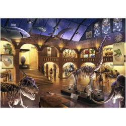Escape Puzzle Kidz – Une Nuit au Musée 368pc