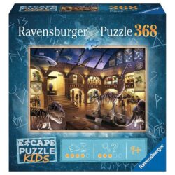 Escape Puzzle Kidz – Une Nuit au Musée 368pc