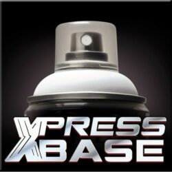 Bombe sous-couche spray – FXG001 – Blanc