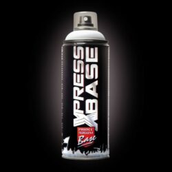 Bombe sous-couche spray – FXG001 – Blanc