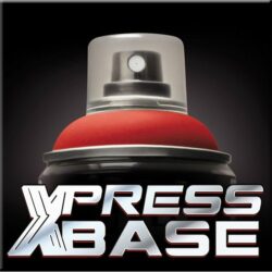 Bombe sous-couche spray – FXG010 – Rouge sang