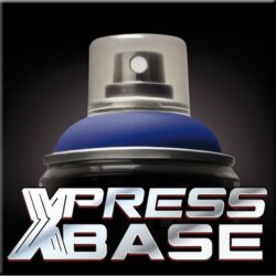 Bombe sous-couche spray – FXG022 – Bleu Ultramarine