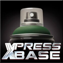 Bombe sous-couche spray – FXG029 – Vert Infâme