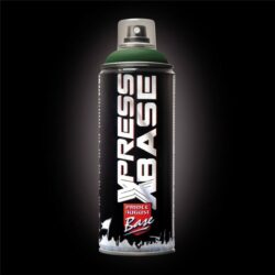 Bombe sous-couche spray – FXG029 – Vert Infâme