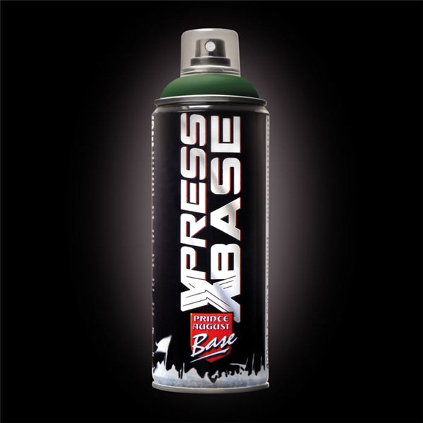 Bombe sous-couche spray - FXG029 – Vert Infâme – Image 2