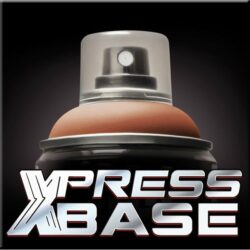 Bombe sous-couche spray – FXG041 – Chair