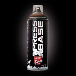 Bombe sous-couche spray – FXG043 – Brun Sauvage