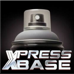 Bombe sous-couche spray – FXG050 – Gris