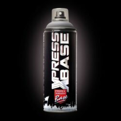 Bombe sous-couche spray – FXG050 – Gris