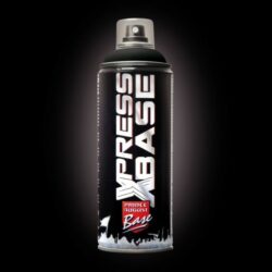 Bombe sous-couche spray – FXG051 – Noir