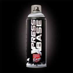 Bombe sous-couche spray – FXG053 – Argent Cotte de Mailles