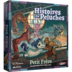 Histoires de Peluches : Petit Frère (extension)