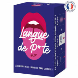 Langue de P*TE