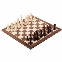 Jeu d’échecs / Chess – Echiquier 30cm (Jeu d’Echecs)