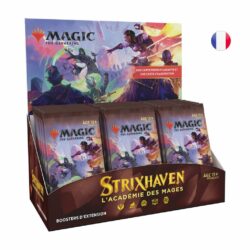 Strixhaven – Display Boite de 30 Boosters d&rsquo;extension