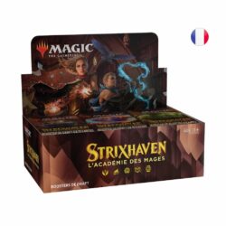 Strixhaven – Display Boite de 36 Boosters de Draft