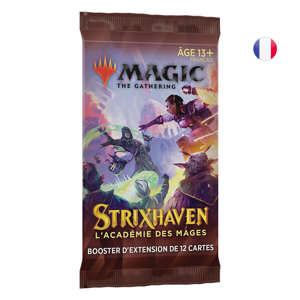 Strixhaven - Booster d'extension