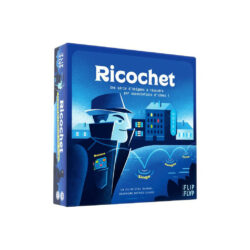 Ricochet 2 – Le Profil de l’Homme Sans Visage
