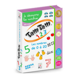 Tam Tam Coffret – 1-2-3