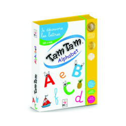 Tam Tam Coffret – Alphabet