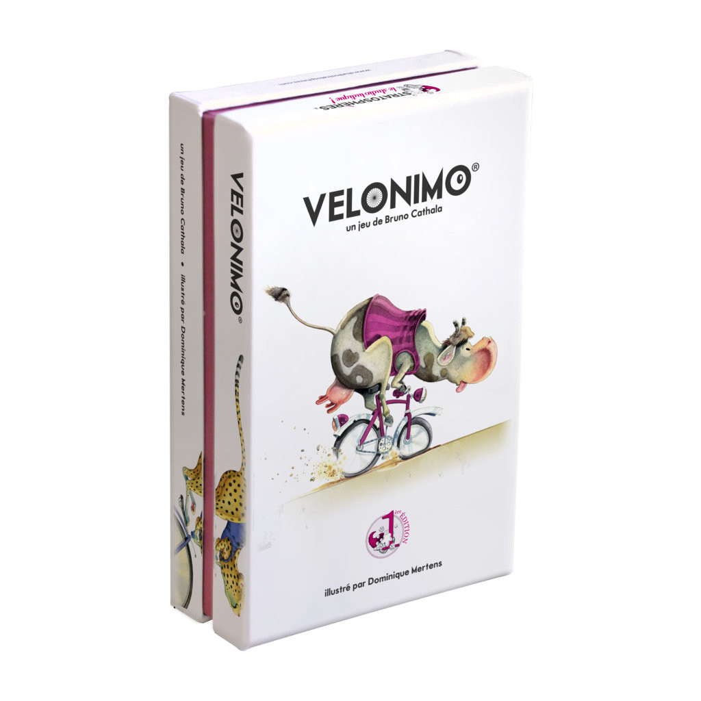 Vélonimo
