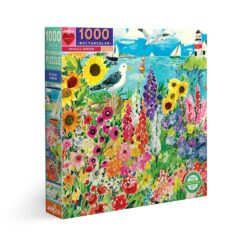 Puzzle eeboo – Seagull Garden 1000pc