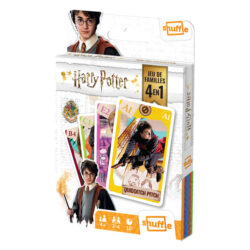 Ducal – Jeu de 7 Familles – Harry Potter