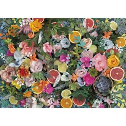 Puzzle Gibson – Paper Flowers 1000pc